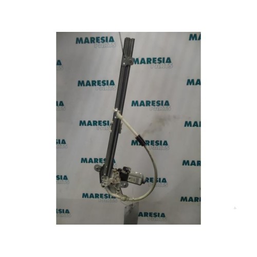 Renault - Laguna - Rear door window mechanism 4-door, left