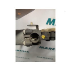 Renault - Laguna - Rear door window mechanism 4-door, left
