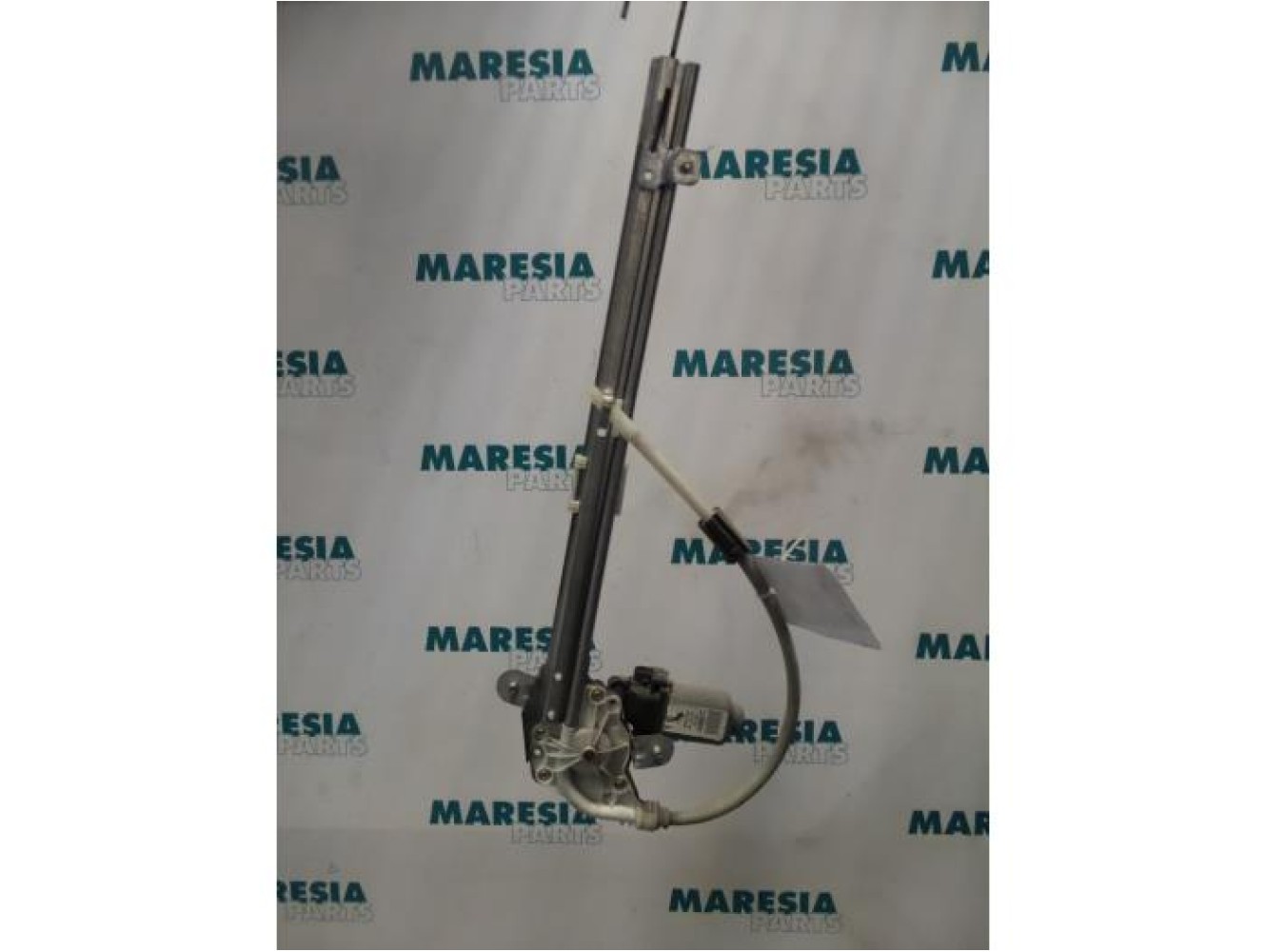 Renault - Laguna - Rear door window mechanism 4-door, left