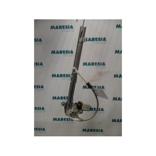 Renault - Laguna - Rear door window mechanism 4-door, left