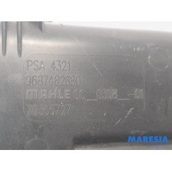 Peugeot - 5008 - Carbon filter