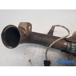 Citroen - C3 - Catalytic converter