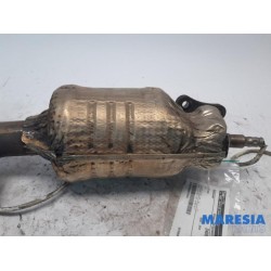 Citroen - C3 - Catalytic converter