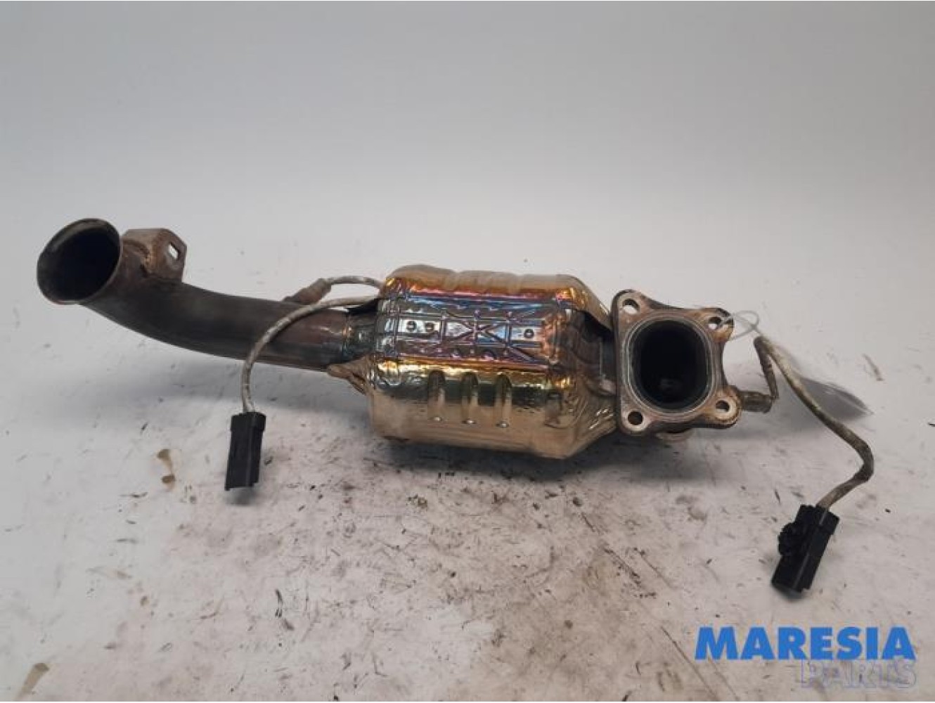 Citroen - C3 - Catalytic converter
