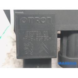 Citroen - C3 - Cooling fan resistor