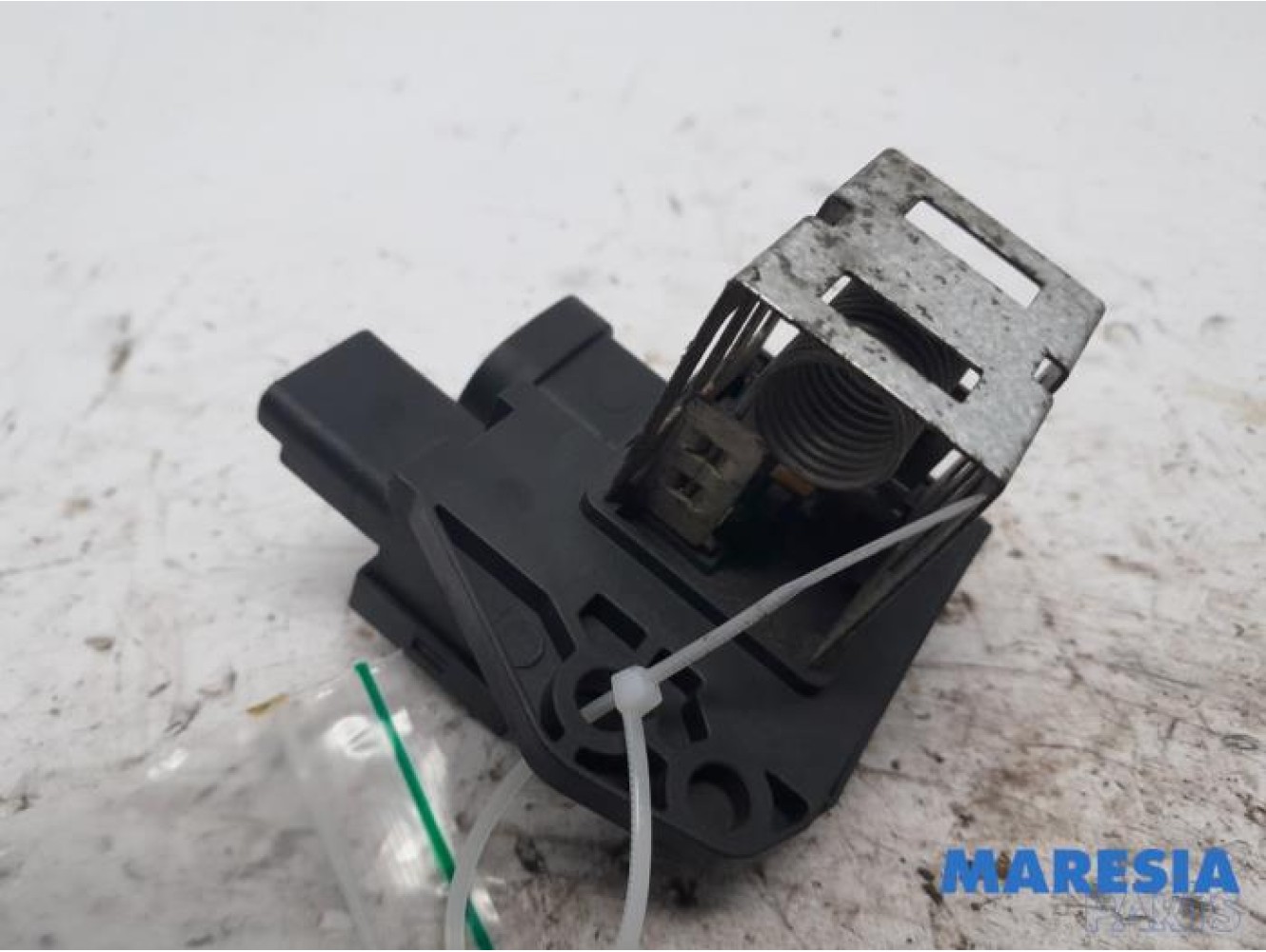 Citroen - C3 - Cooling fan resistor