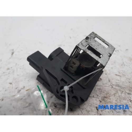Citroen - C3 - Cooling fan resistor
