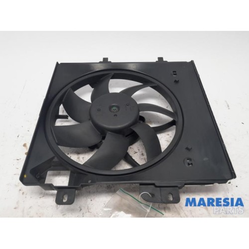 Citroen - C3 - Fan motor