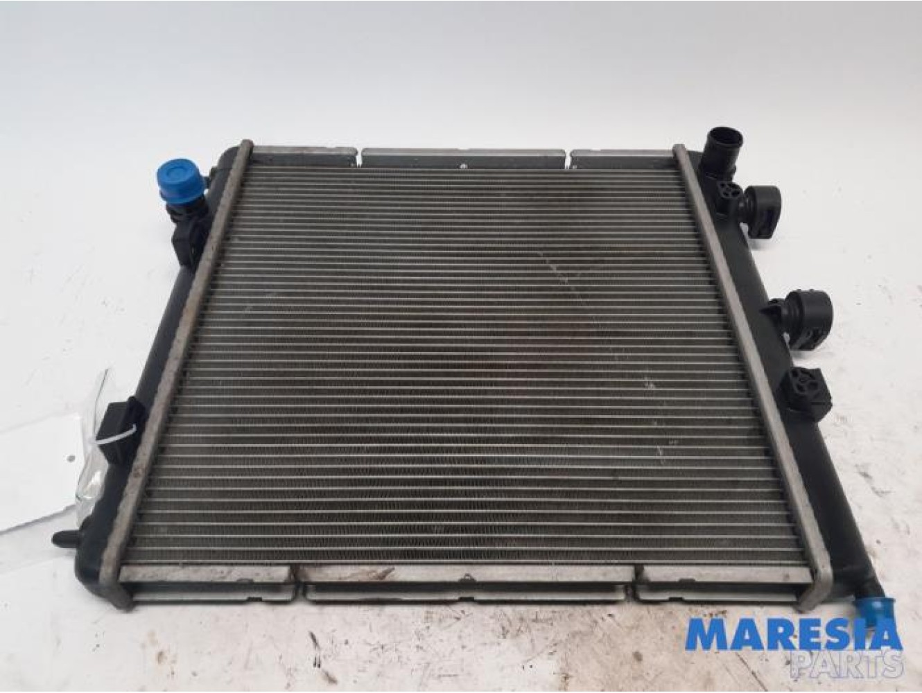 Citroen - C3 - Radiator