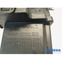 Citroen - C3 - Resonance housing