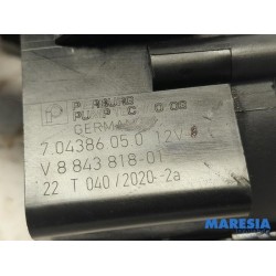 Peugeot - 308 - Zusätzliche Wasserpumpe