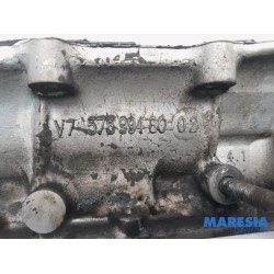 Peugeot - 308 - Sump