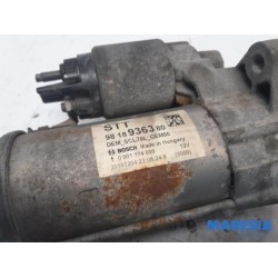 Peugeot - Boxer - Startmotor