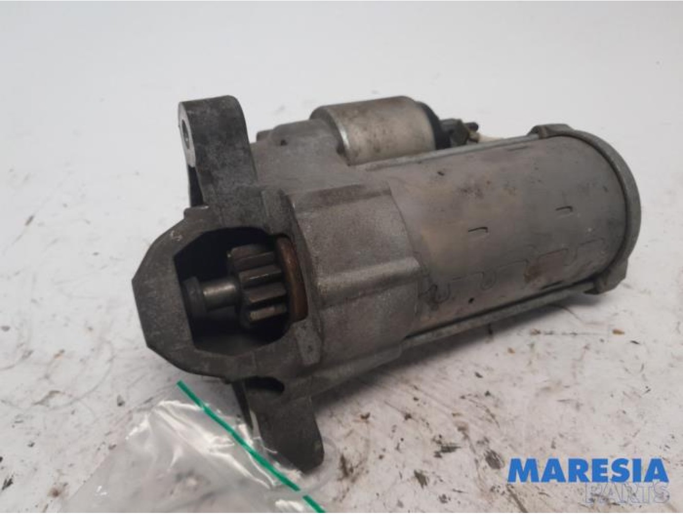 Peugeot - Boxer - Startmotor