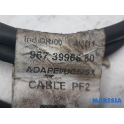 Peugeot - 5008 - Accu sensor