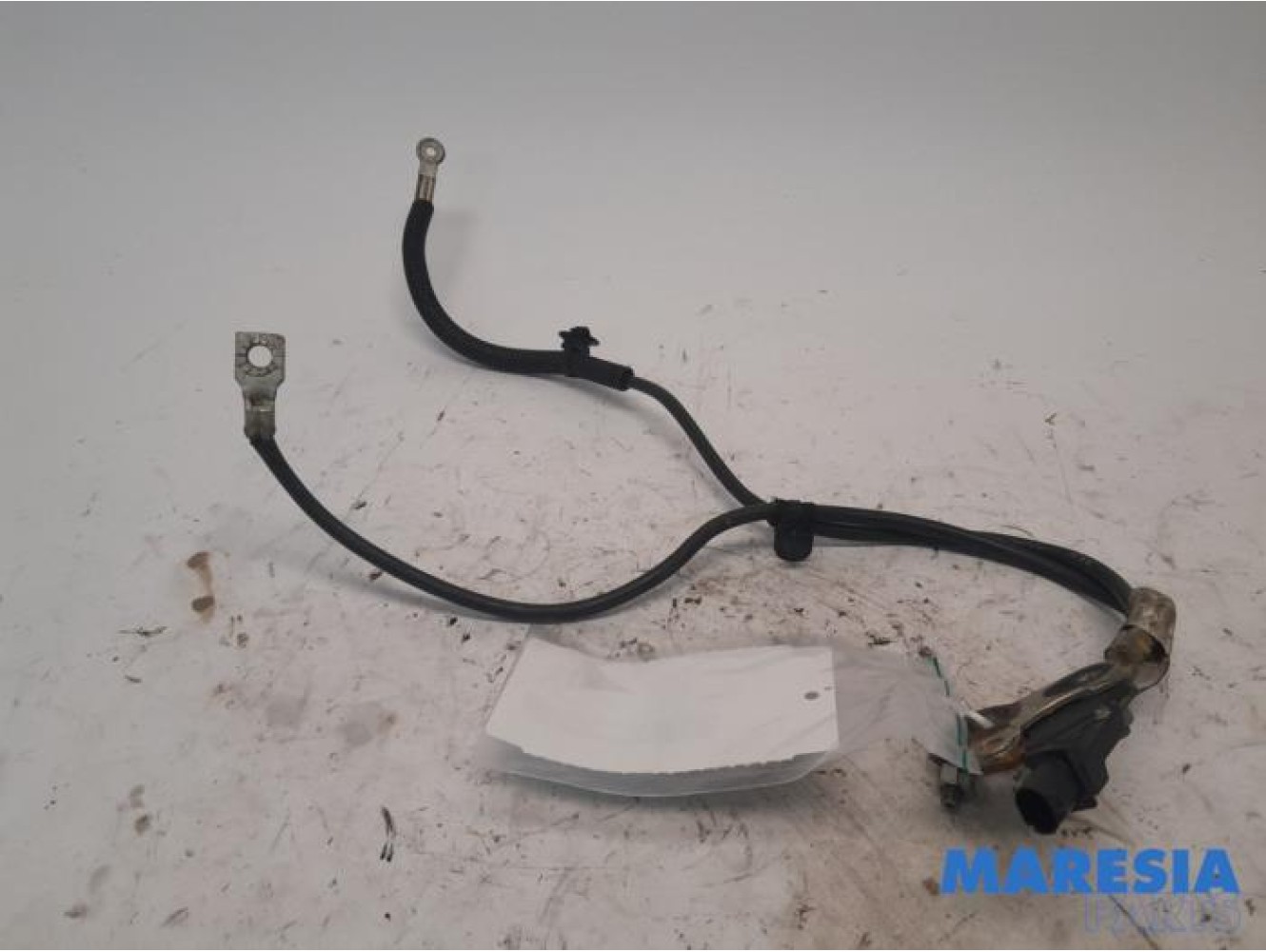 Peugeot - 5008 - Accu sensor