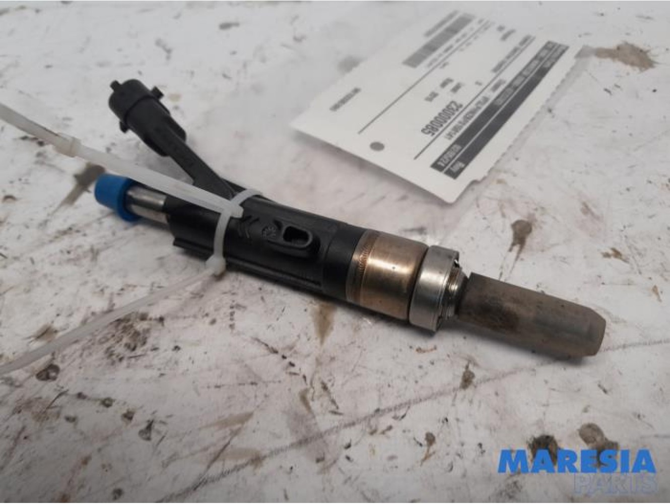 Peugeot - 308 - Injector (petrol injection)