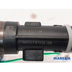 Peugeot - 308 - Injector (petrol injection)