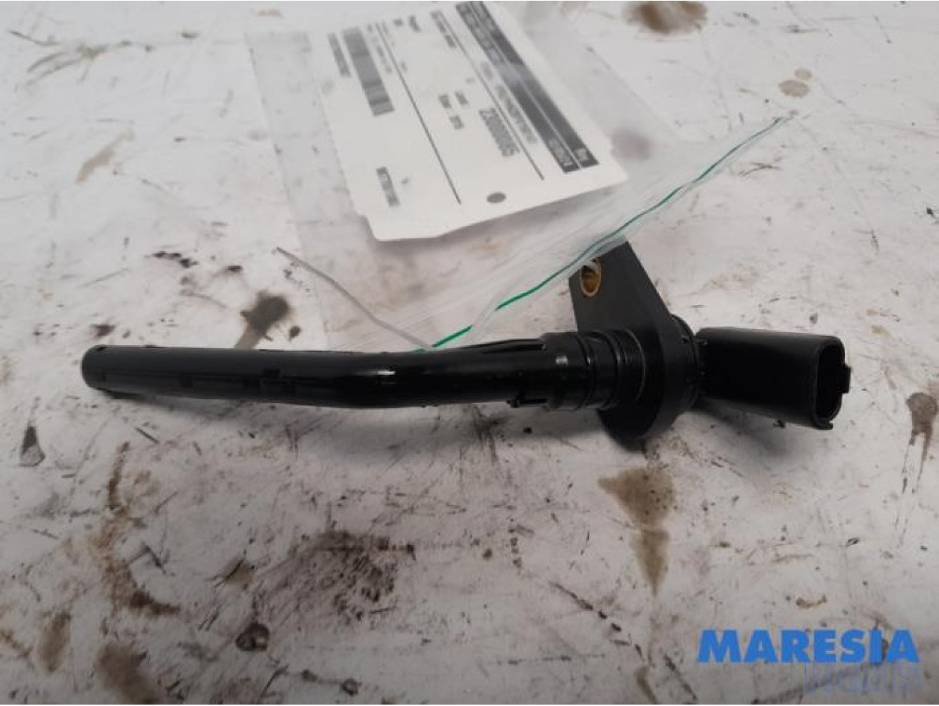 Peugeot - 308 - Oil level sensor