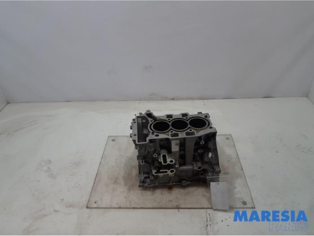 Peugeot - 308 - Engine crankcase