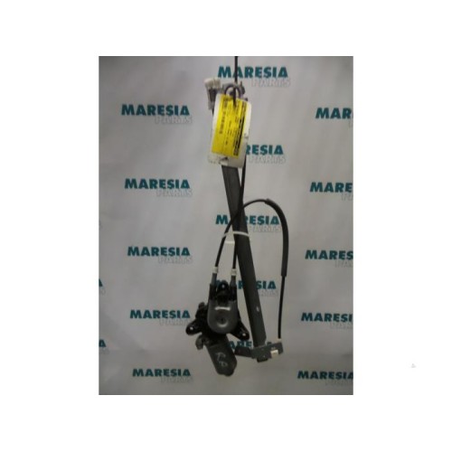 Peugeot - 806 - Rear door window mechanism 4-door, right