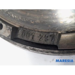 Peugeot - 308 - Dual mass flywheel