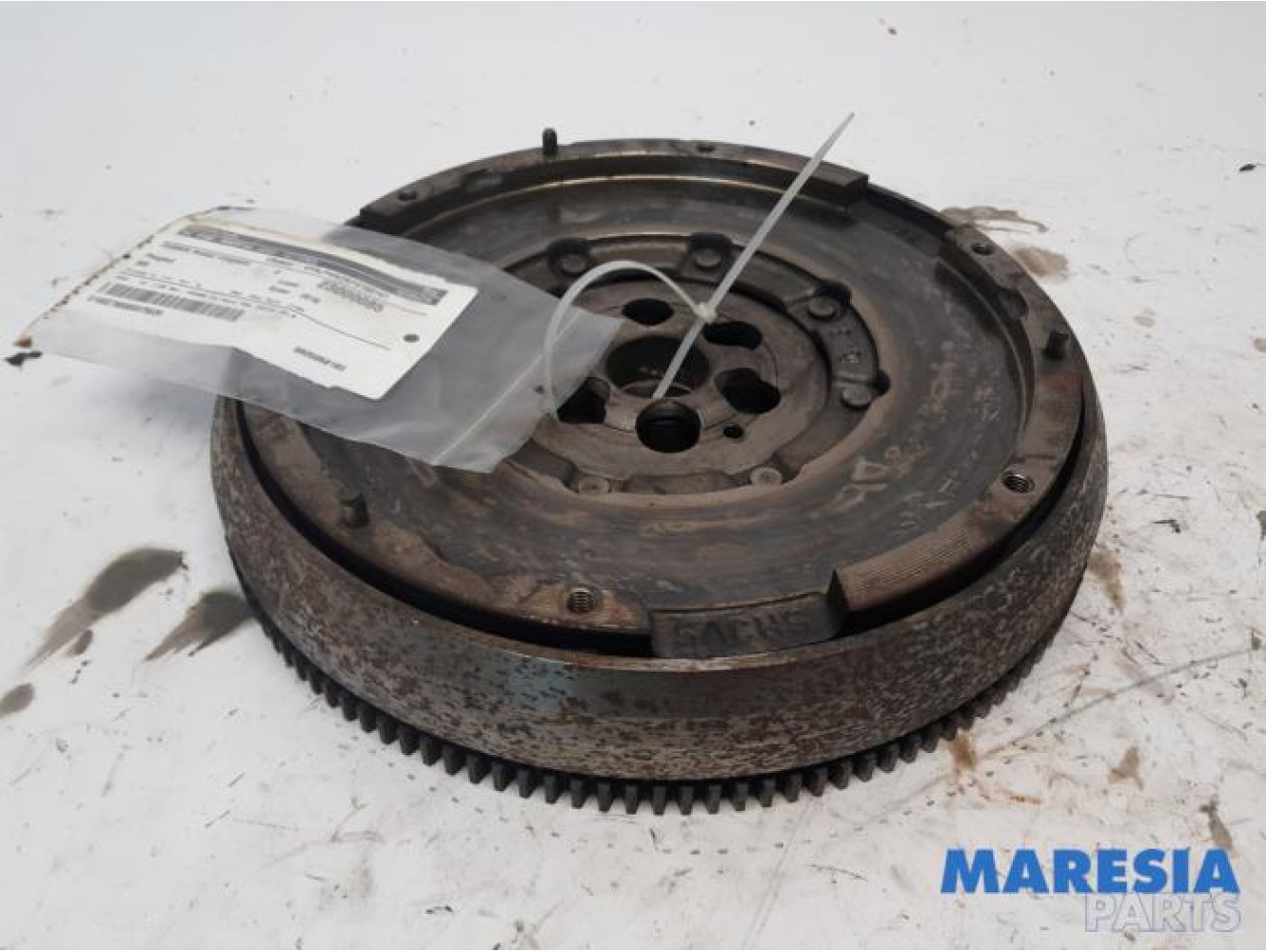 Peugeot - 308 - Dual mass flywheel
