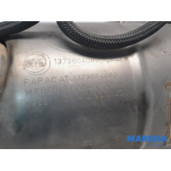 Peugeot - Boxer - Catalytic converter