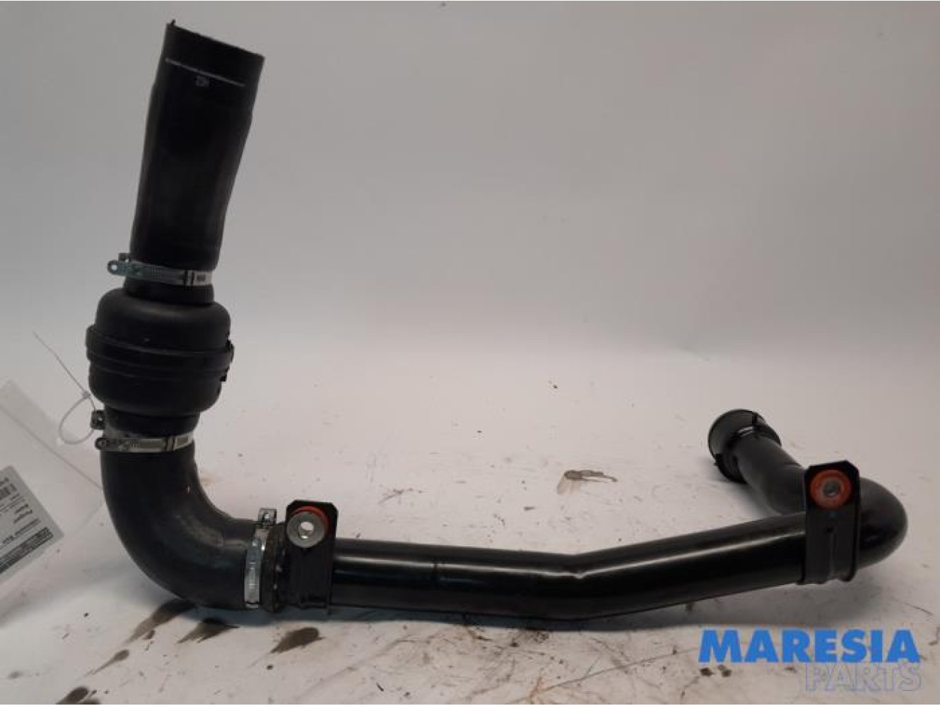 Peugeot - Boxer - Tube intercooler