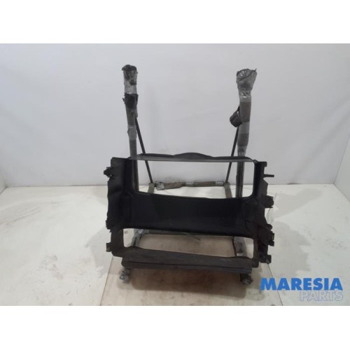 Renault - Twingo - Guidage d'air