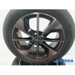 Renault - ZOE - Sportvelgenset + banden
