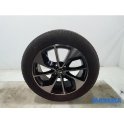 Renault - ZOE - Sportvelgenset + banden