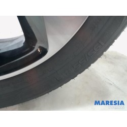 Renault - ZOE - Sportvelgenset + banden