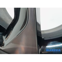 Renault - ZOE - Sportvelgenset + banden