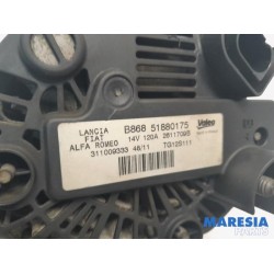 Fiat - Punto - Dynamo