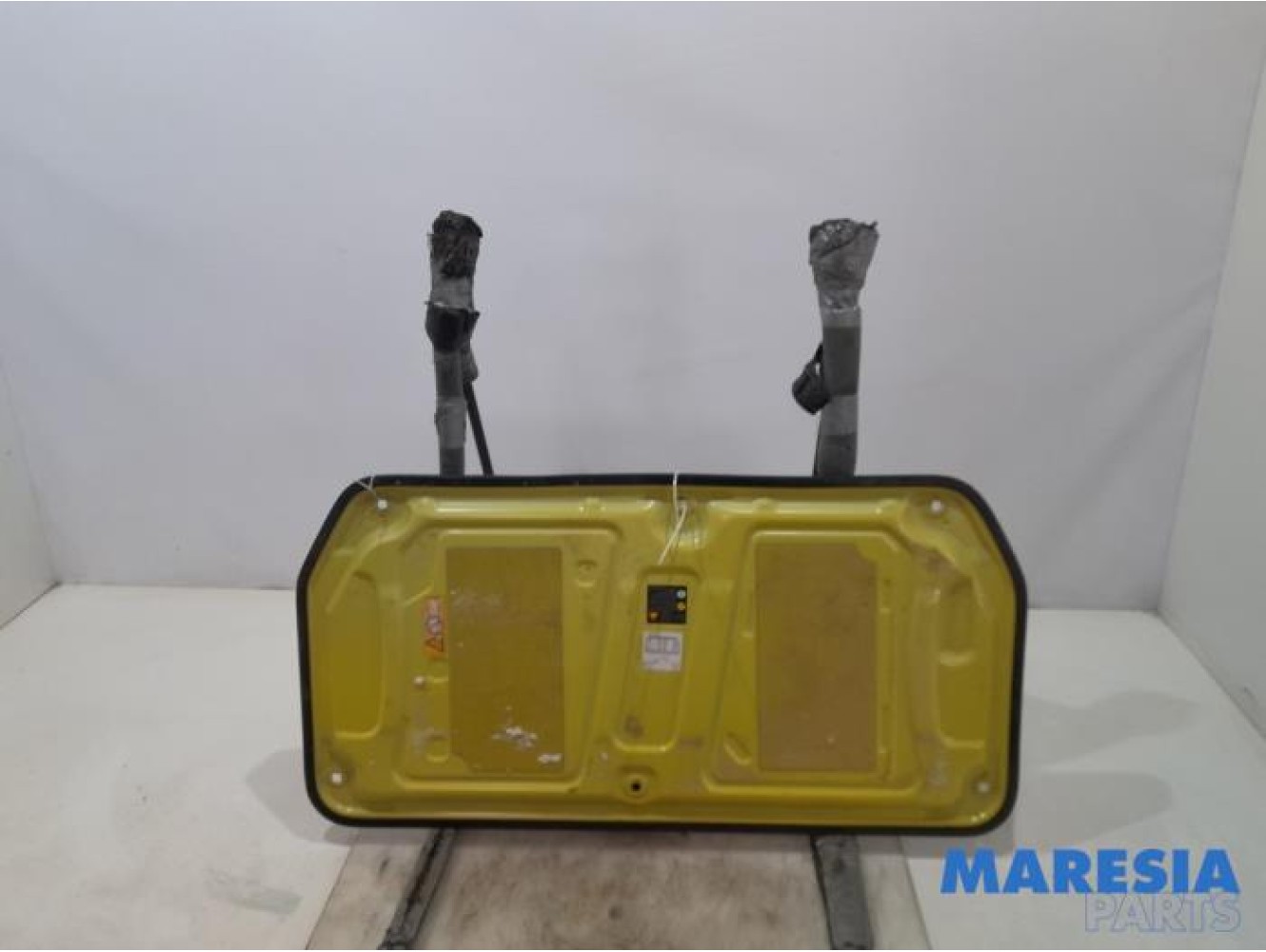 Renault - Twingo - Engine cover