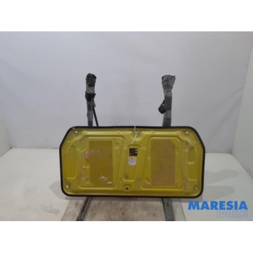 Renault - Twingo - Abdeckblech Motor