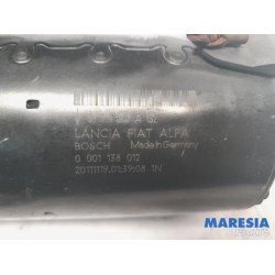 Fiat - Punto - Startmotor