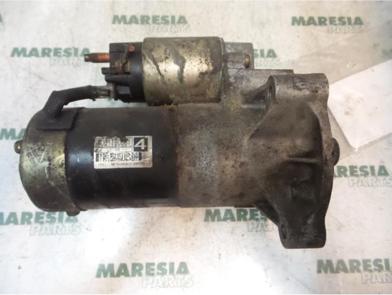 Peugeot - 307 - Startmotor