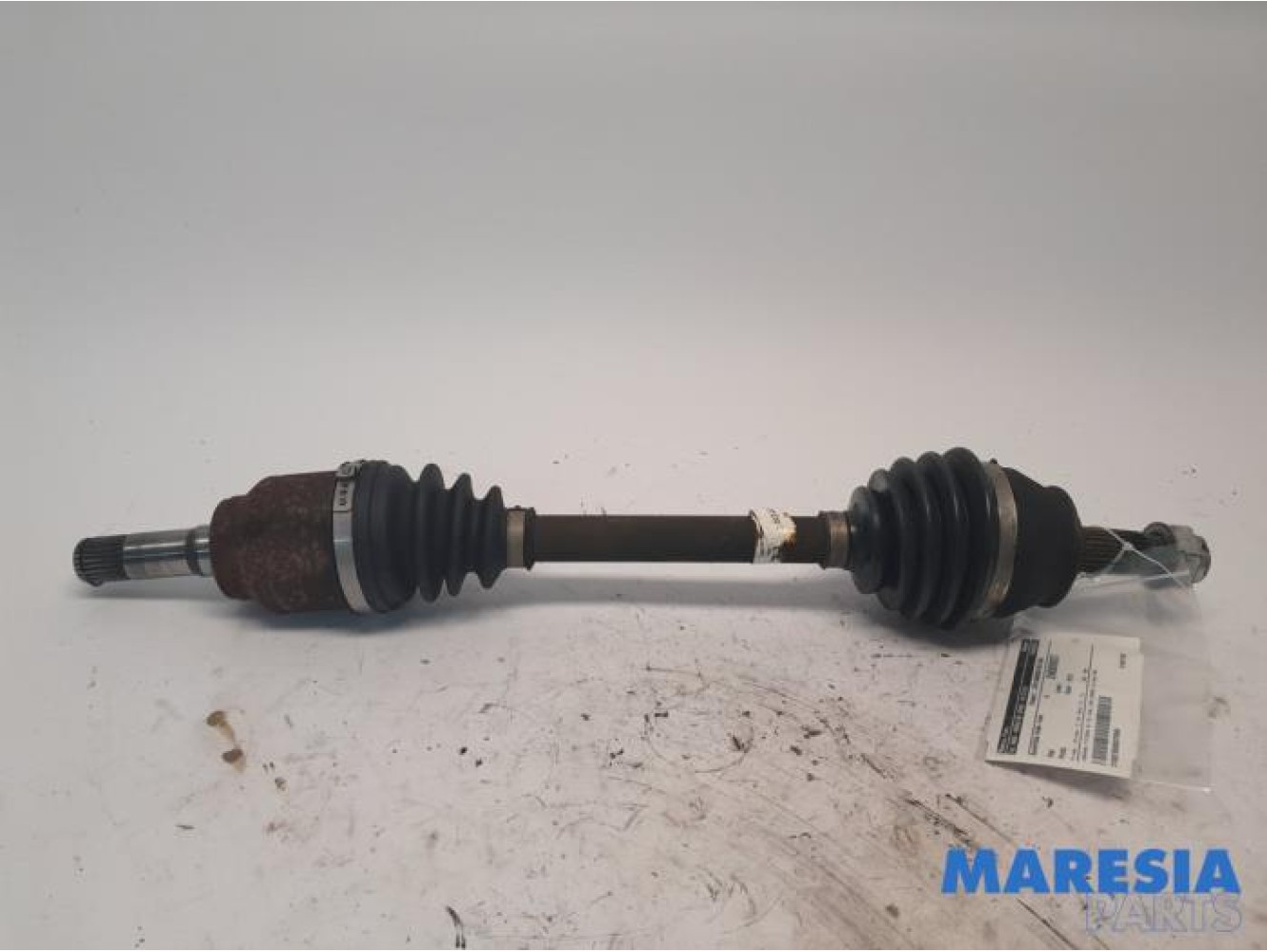 Fiat - Punto - Aandrijfas links-voor