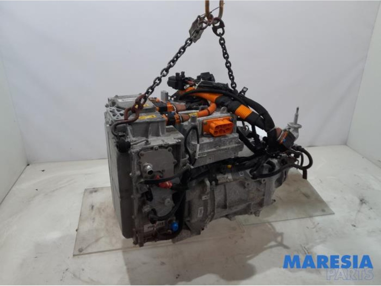 Renault - ZOE - Motor