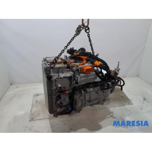 Renault - ZOE - Engine