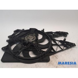 Fiat - Punto - Kühlgebläse Motor