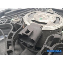 Fiat - Punto - Kühlgebläse Motor