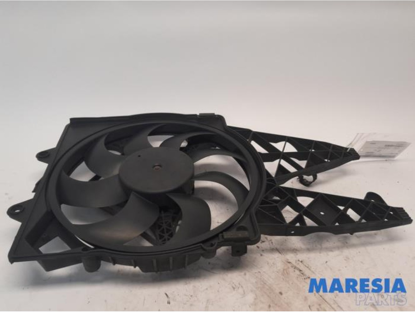 Fiat - Punto - Kühlgebläse Motor