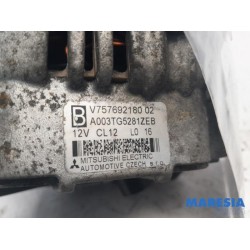 Peugeot - 5008 - Dynamo