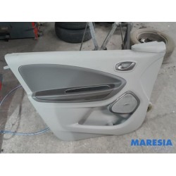 Renault - ZOE - Set of upholstery (complete)