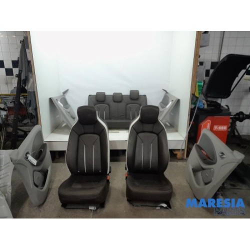 Renault - ZOE - Set of upholstery (complete)