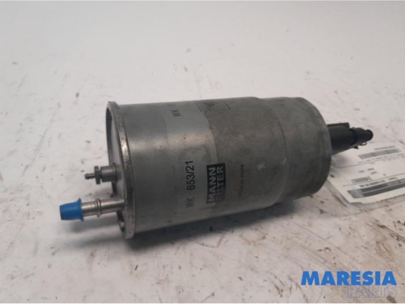 Fiat - Punto - Filtre carburant