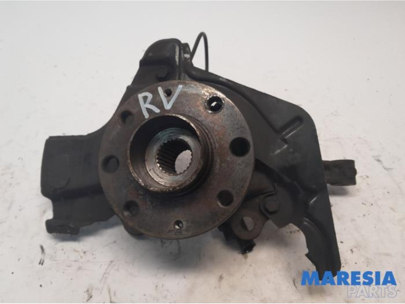Fiat - Punto - Knuckle, front right